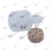 Aerisitor rezervor benzina drujba Husqvarna 340, 345, 350, 357, 359, 435, 440, 445, 450, 455, 460, 545, 550, 555, 560, 562, 570, 575, 576